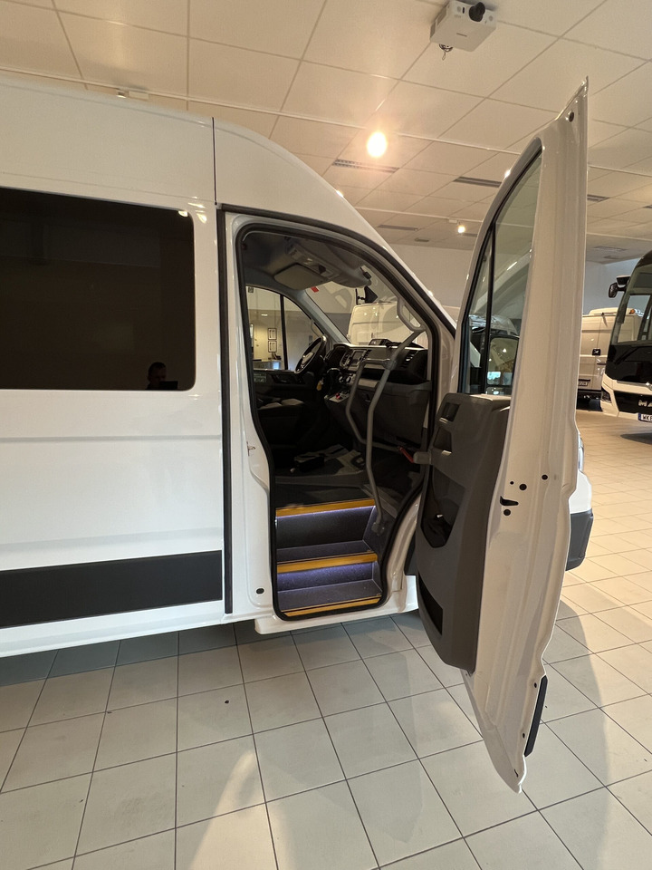 Minibus, Passenger van MAN TGE 5.160 Intercity: picture 14