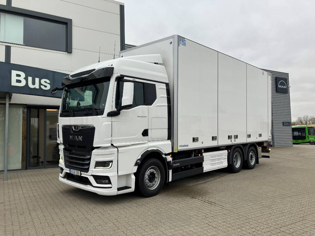 MAN TGX 26.510 Norfrig Kyl/Frys - Box truck: picture 3 MAN TGX 26.510 Norfrig Kyl/Frys - Box truck: picture 3