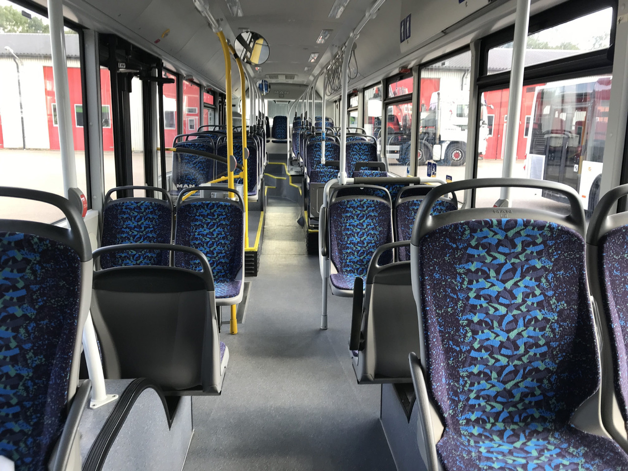 City bus Man Lions City A26 CNG: picture 6 City bus Man Lions City A26 CNG: picture 6