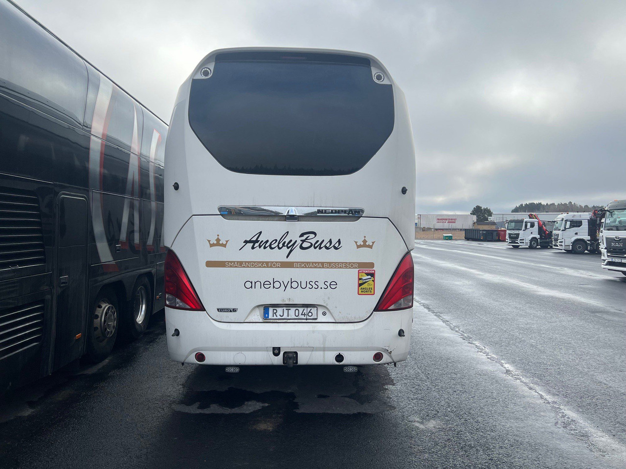 Neoplan Cityliner P15 Euro 6c - Coach: picture 4 Neoplan Cityliner P15 Euro 6c - Coach: picture 4