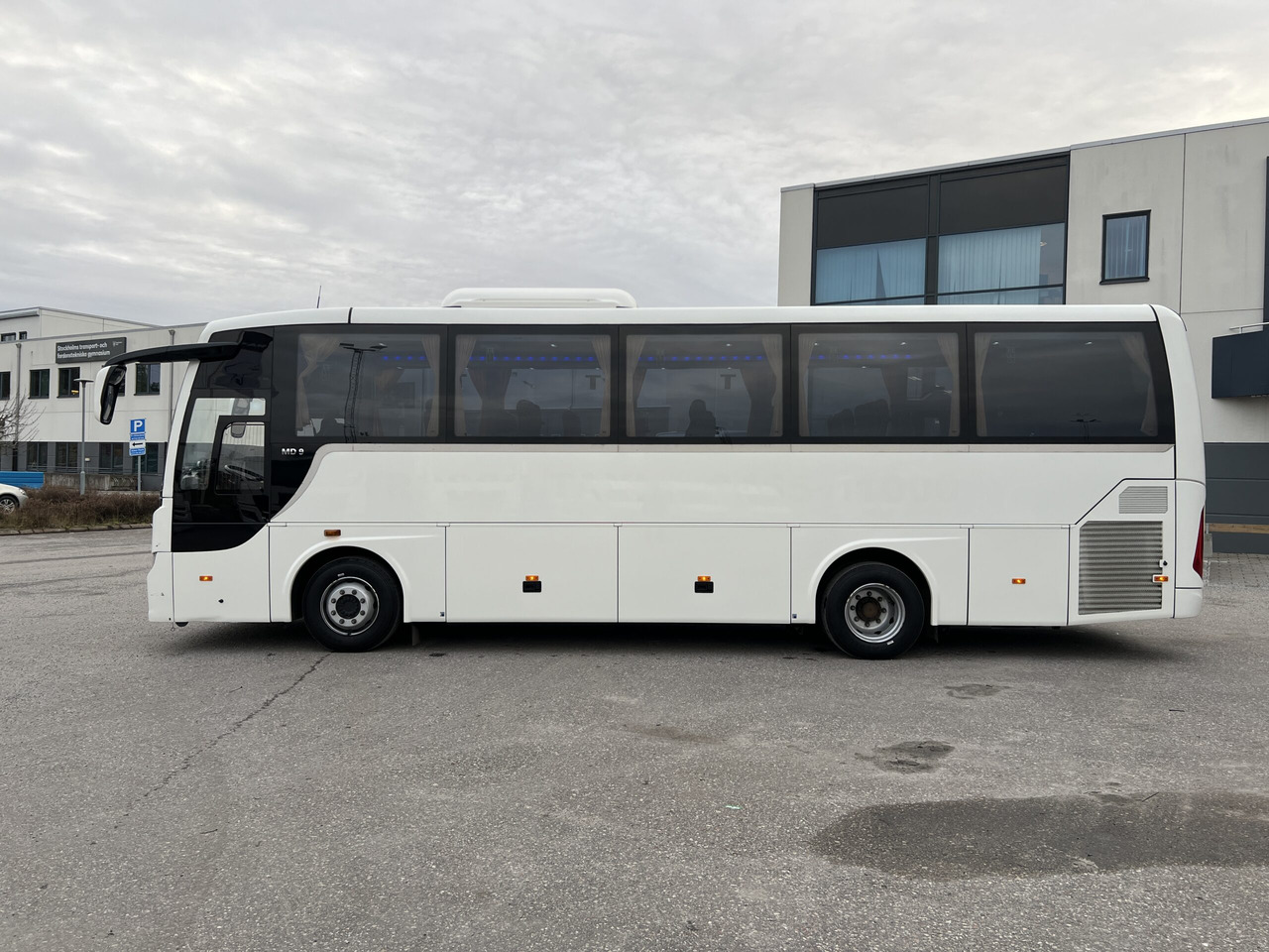 TEMSA MD9 Euro 6E - Coach: picture 3 TEMSA MD9 Euro 6E - Coach: picture 3