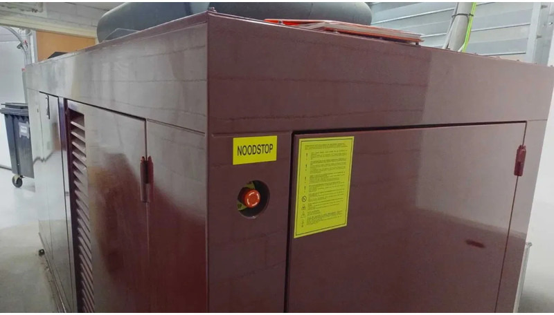 Bredenoord BF6M1913f0 - Generator set: picture 2 Bredenoord BF6M1913f0 - Generator set: picture 2