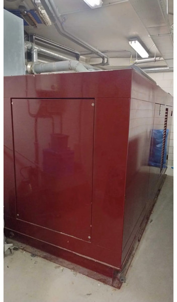 Bredenoord BF6M1913f0 - Generator set: picture 1 Bredenoord BF6M1913f0 - Generator set: picture 1