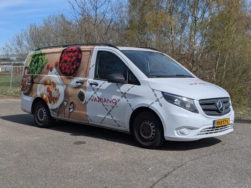 Mercedes-Benz Vito 639/4 - Bus: picture 2 Mercedes-Benz Vito 639/4 - Bus: picture 2