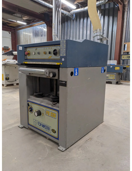 Topmaster PS530 - Construction machinery: picture 2 Topmaster PS530 - Construction machinery: picture 2