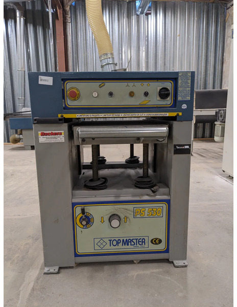 Topmaster PS530 - Construction machinery: picture 1 Topmaster PS530 - Construction machinery: picture 1