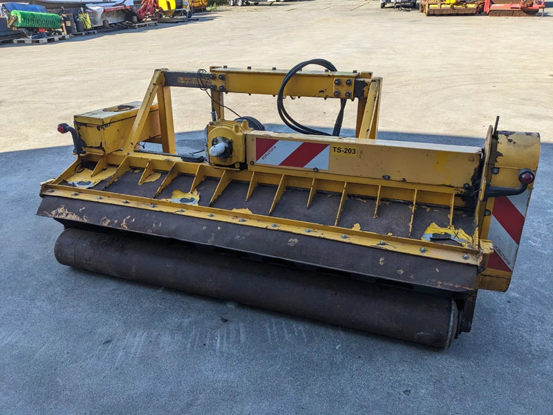 Herder KMMW 250 - Mower: picture 1 Herder KMMW 250 - Mower: picture 1