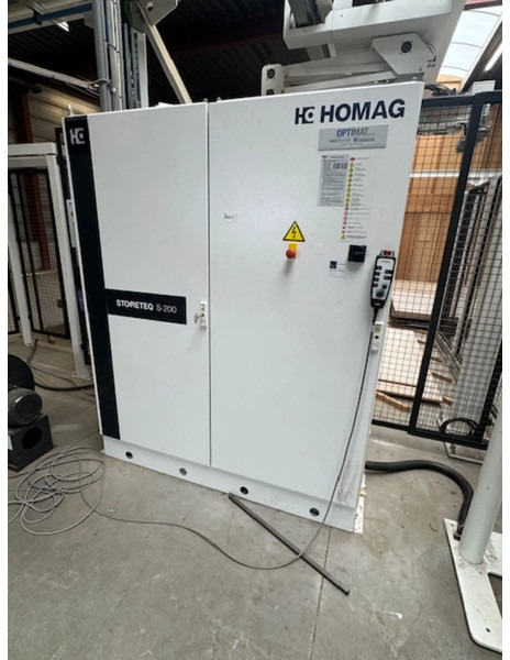 Homag Storeteq O-200 - Woodworking machinery: picture 2 Homag Storeteq O-200 - Woodworking machinery: picture 2