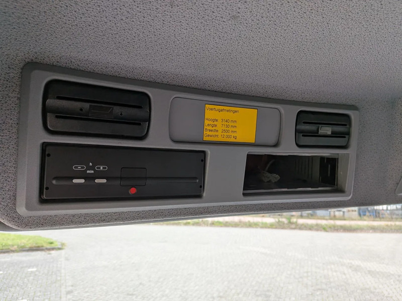 Fire truck Mercedes-Benz NG 1626 V8: picture 6 Fire truck Mercedes-Benz NG 1626 V8: picture 6