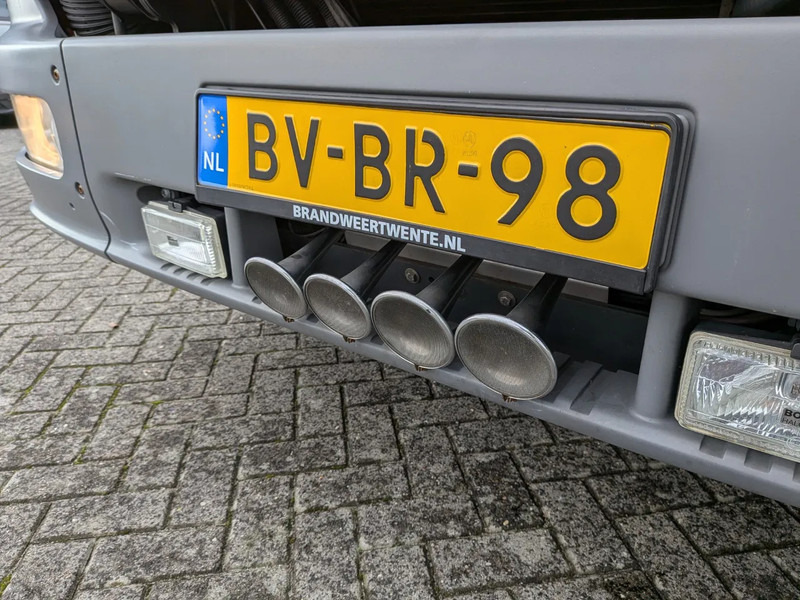 Fire truck Mercedes-Benz NG 1626 V8: picture 7 Fire truck Mercedes-Benz NG 1626 V8: picture 7