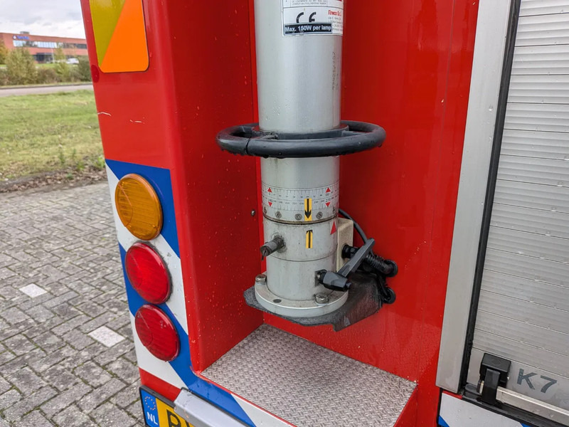 Fire truck Mercedes-Benz NG 1626 V8: picture 15 Fire truck Mercedes-Benz NG 1626 V8: picture 15