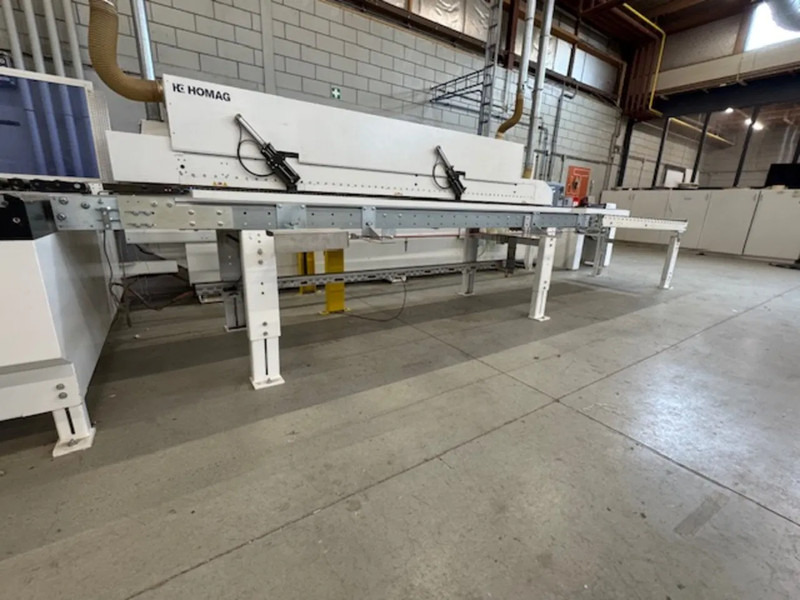 Onbekend Edgeteq s-380 - Woodworking machinery: picture 3 Onbekend Edgeteq s-380 - Woodworking machinery: picture 3