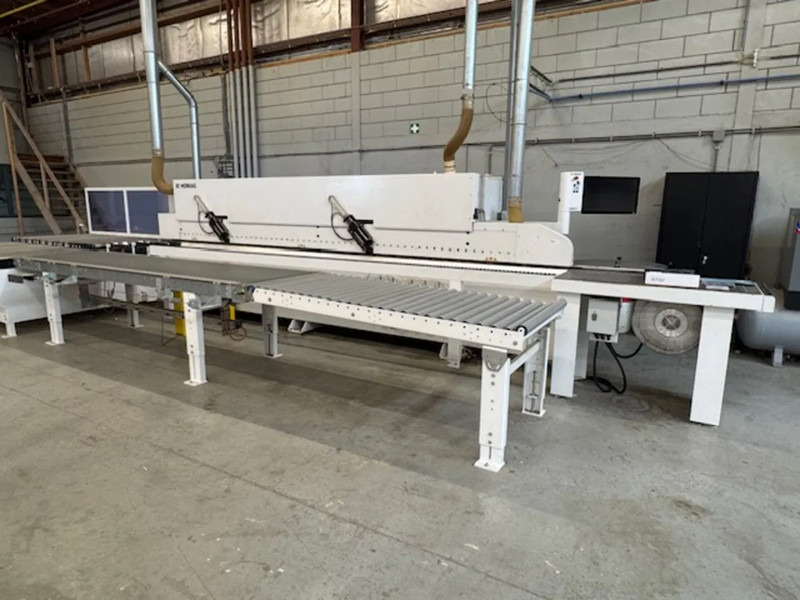 Onbekend Edgeteq s-380 - Woodworking machinery: picture 1 Onbekend Edgeteq s-380 - Woodworking machinery: picture 1