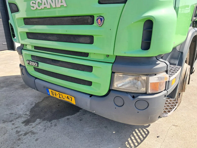 Garbage truck Scania P 280 B 6X2*4: picture 19
