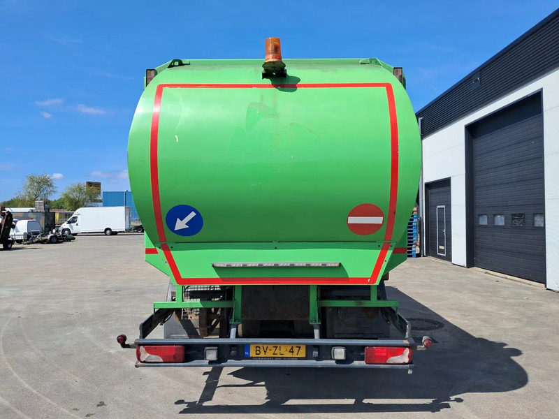 Garbage truck Scania P 280 B 6X2*4: picture 15