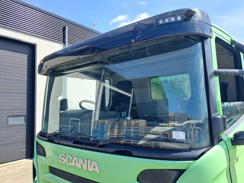 Garbage truck Scania P 280 B 6X2*4: picture 18