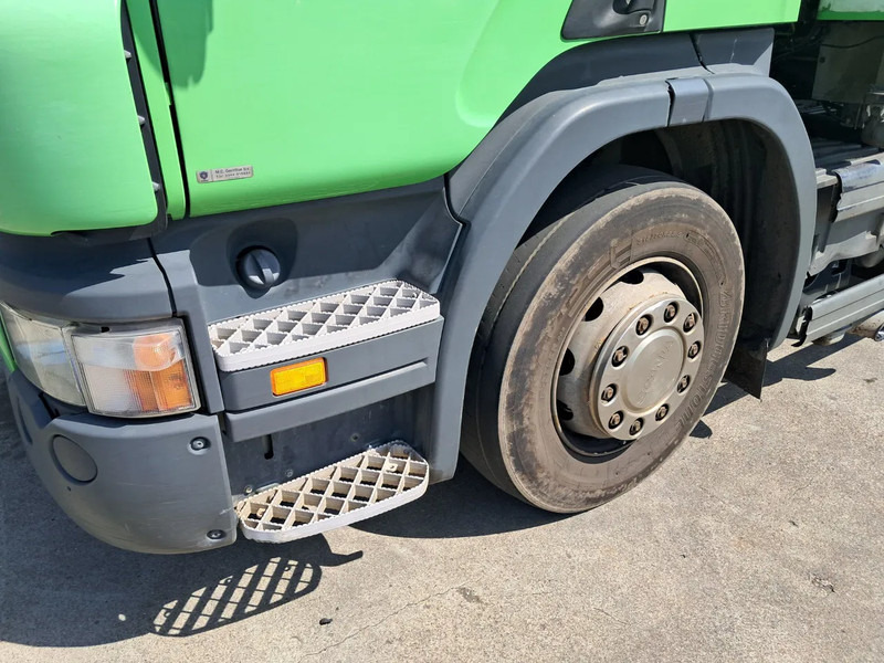 Garbage truck Scania P 280 B 6X2*4: picture 14