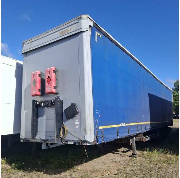 Kögel S24-1 - Semi-trailer: picture 1 Kögel S24-1 - Semi-trailer: picture 1