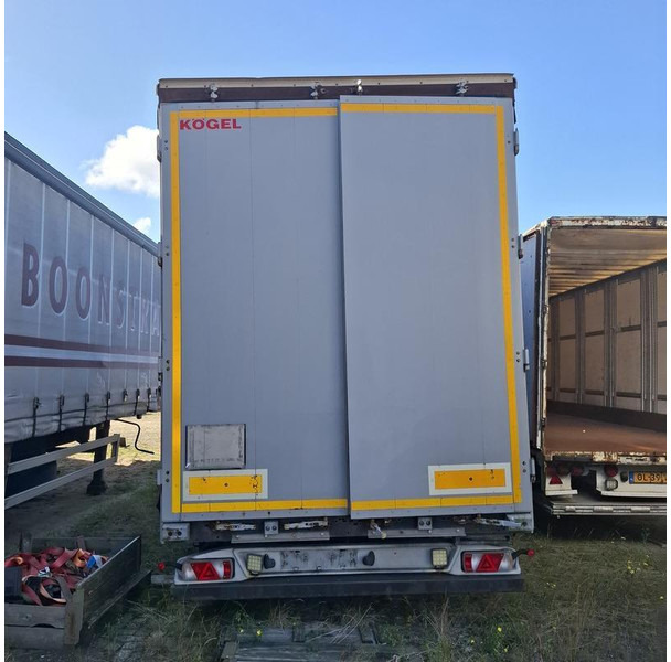 Kögel S24-1 - Semi-trailer: picture 5 Kögel S24-1 - Semi-trailer: picture 5