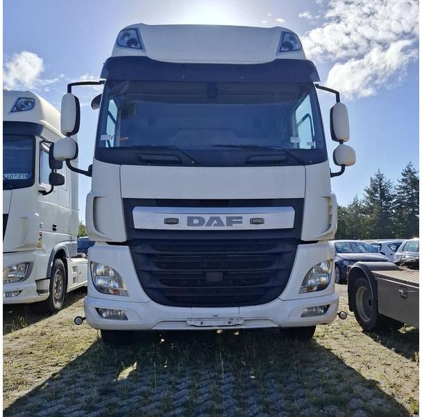 DAF CF 400 FT - 2016 - Automaat | Diesel (8405) - Tractor unit: picture 1 DAF CF 400 FT - 2016 - Automaat | Diesel (8405) - Tractor unit: picture 1