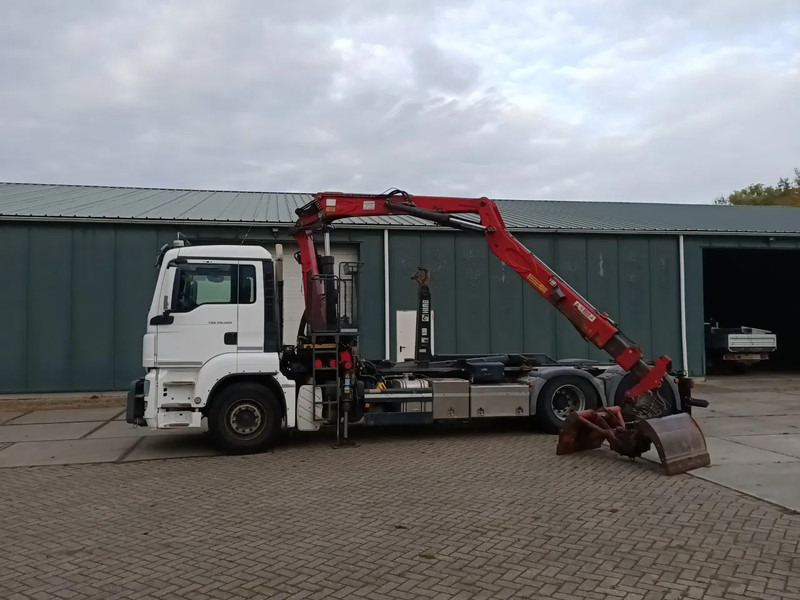 MAN TGS - Truck: picture 1 MAN TGS - Truck: picture 1