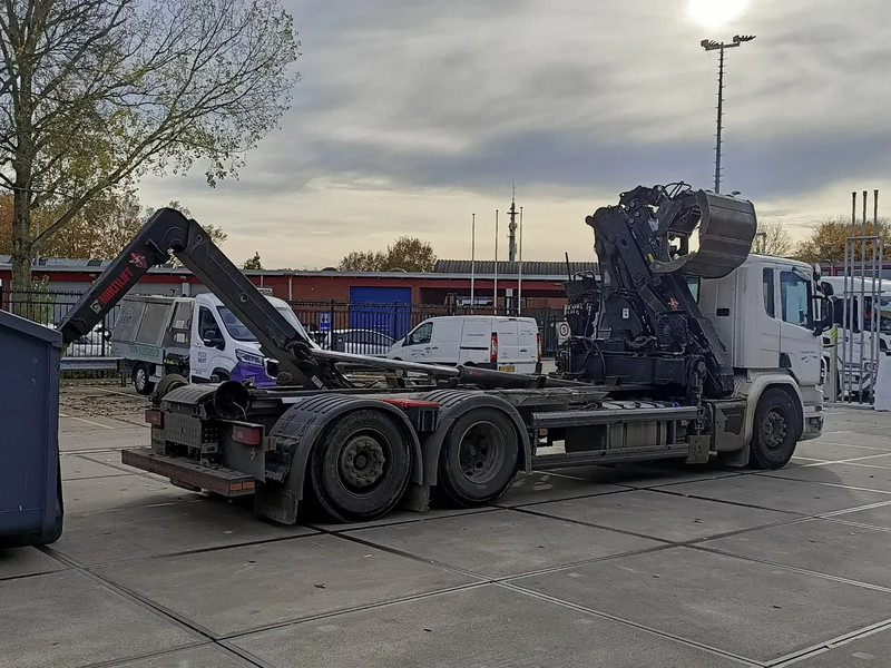 Scania P320 - Truck: picture 4 Scania P320 - Truck: picture 4