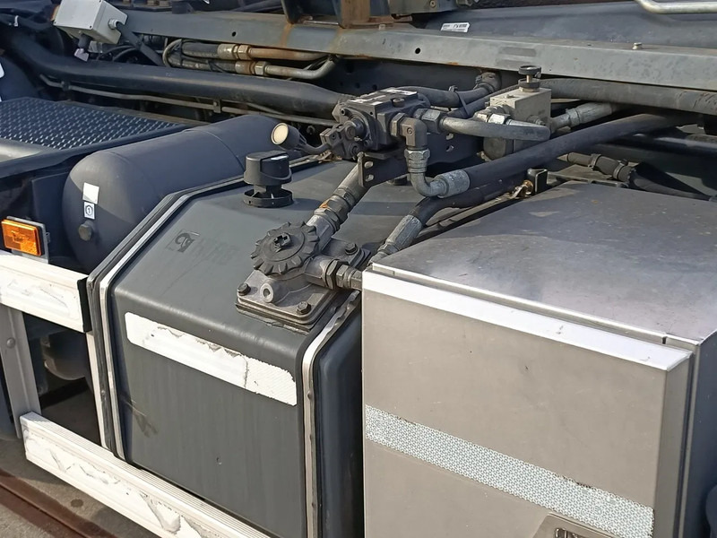 Scania P370 P370 Haakarm Hiab 26T - Truck: picture 5 Scania P370 P370 Haakarm Hiab 26T - Truck: picture 5