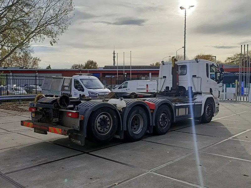 Scania P370 P370 Haakarm Hiab 26T - Truck: picture 3 Scania P370 P370 Haakarm Hiab 26T - Truck: picture 3