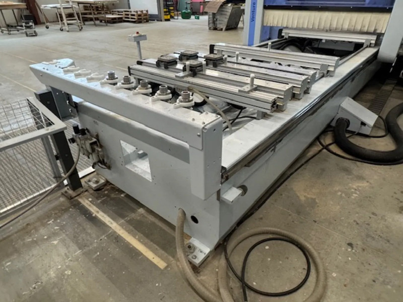 Woodworking machinery for transportation of timber Weeke Venture 108m: picture 6