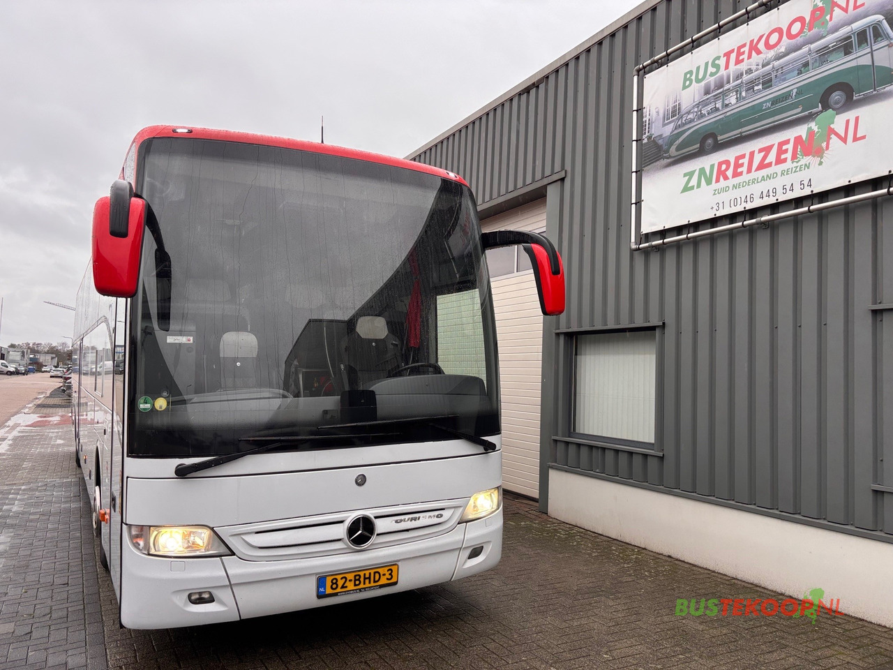 Mercedes TOURISMO RHD-M/2A - Coach: picture 2 Mercedes TOURISMO RHD-M/2A - Coach: picture 2