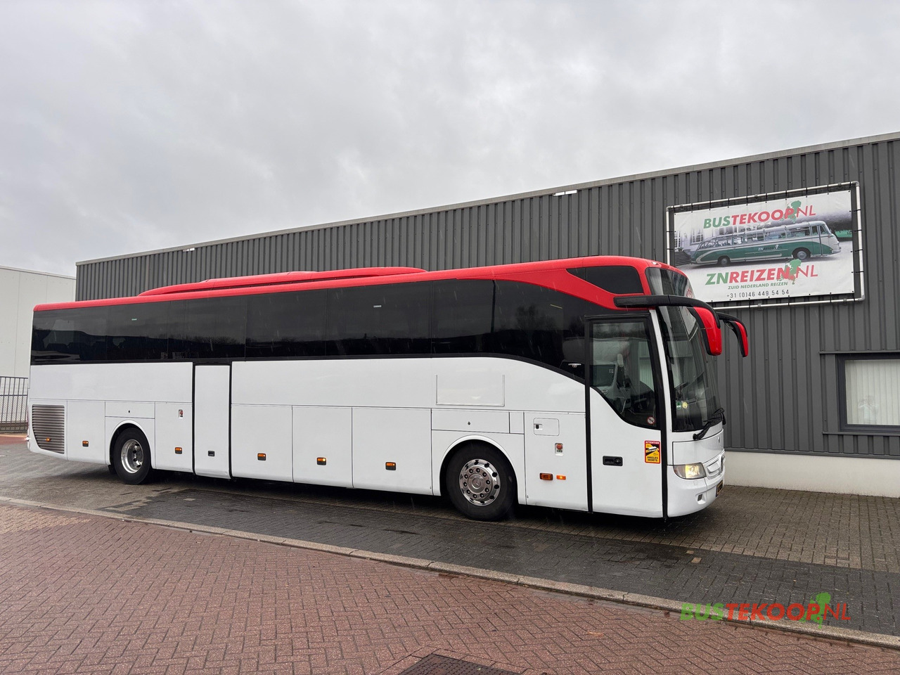 Mercedes TOURISMO RHD-M/2A - Coach: picture 1 Mercedes TOURISMO RHD-M/2A - Coach: picture 1