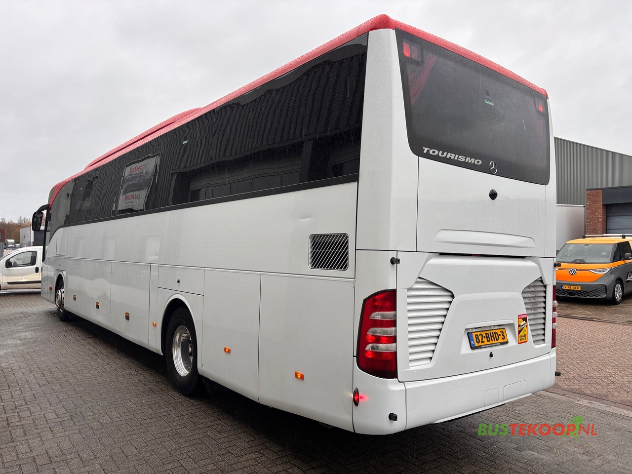 Mercedes TOURISMO RHD-M/2A - Coach: picture 4 Mercedes TOURISMO RHD-M/2A - Coach: picture 4