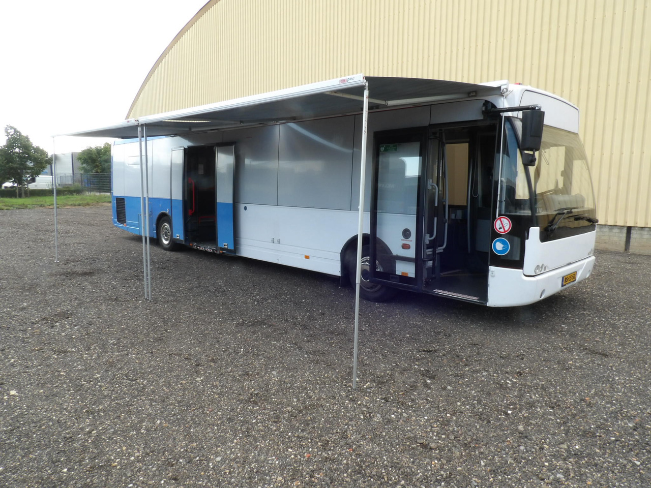9x VDL Berkhof Ambassador 200, Euro 5 EEV SPECIAL BUS - Other machinery: picture 1 9x VDL Berkhof Ambassador 200, Euro 5 EEV SPECIAL BUS - Other machinery: picture 1