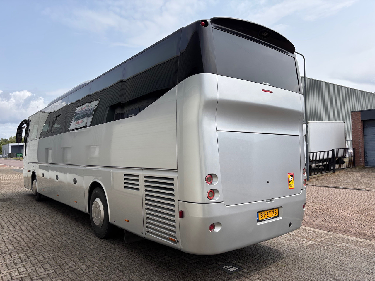 VDL Bova MHD 122.410 - Suburban bus: picture 4 VDL Bova MHD 122.410 - Suburban bus: picture 4