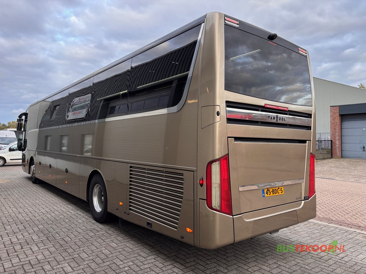 Vanhool TX16 Alicron, TOP CONDITION - Coach: picture 4 Vanhool TX16 Alicron, TOP CONDITION - Coach: picture 4