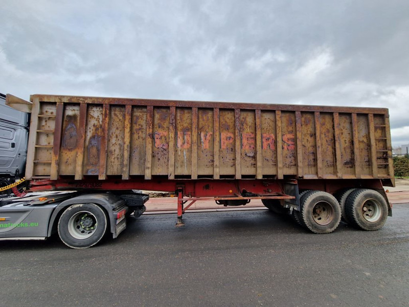 LAG 0-2-38-KHSL / 40m3 - Tipper semi-trailer: picture 4 LAG 0-2-38-KHSL / 40m3 - Tipper semi-trailer: picture 4