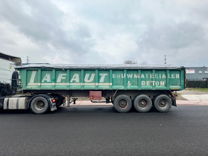 OVA 360K90 - Tipper semi-trailer: picture 2 OVA 360K90 - Tipper semi-trailer: picture 2