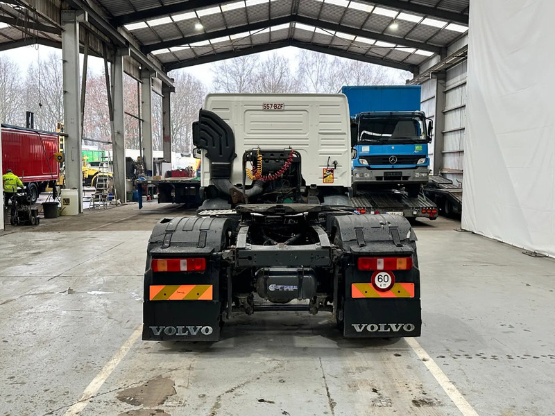 Volvo FM 370 - Tractor unit: picture 4 Volvo FM 370 - Tractor unit: picture 4