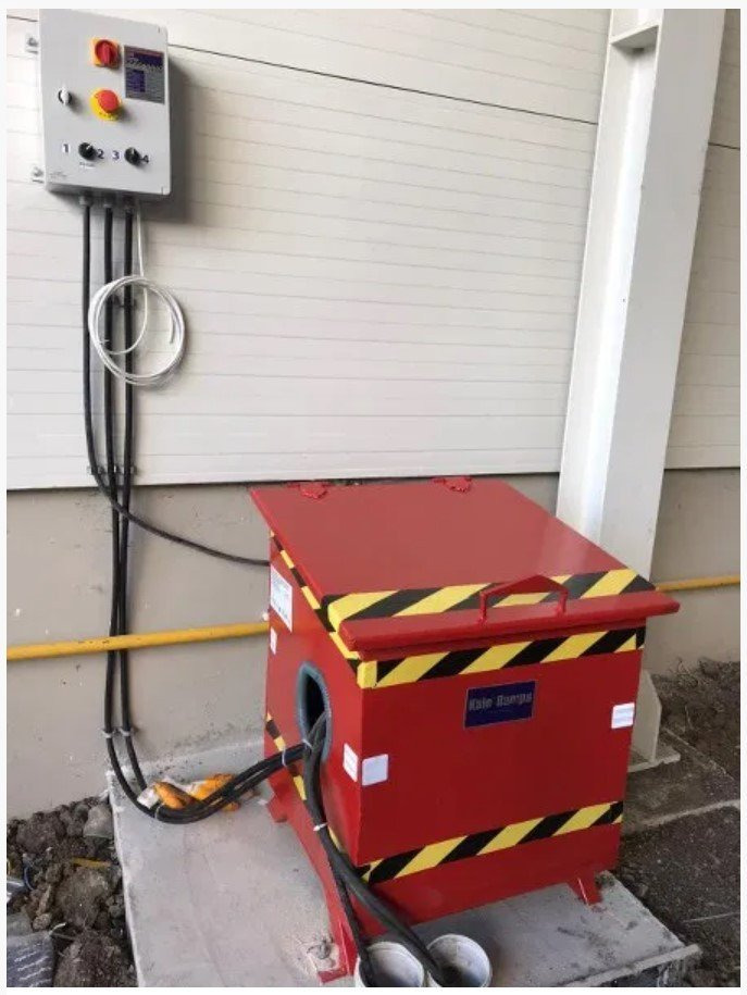 Embeded loading ramp-Buried loading ramp with tilting lip.AZ RAMP-EASY ST-10T - Loading ramp: picture 4 Embeded loading ramp-Buried loading ramp with tilting lip.AZ RAMP-EASY ST-10T - Loading ramp: picture 4