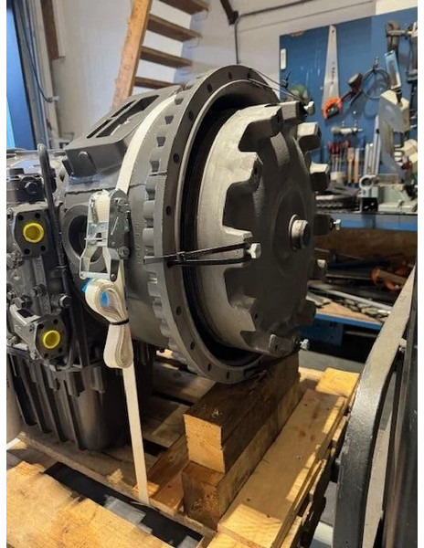 Volvo PT1862 22640-22650 - Gearbox: picture 3 Volvo PT1862 22640-22650 - Gearbox: picture 3