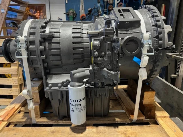 Volvo PT1862 22640-22650 - Gearbox: picture 2 Volvo PT1862 22640-22650 - Gearbox: picture 2
