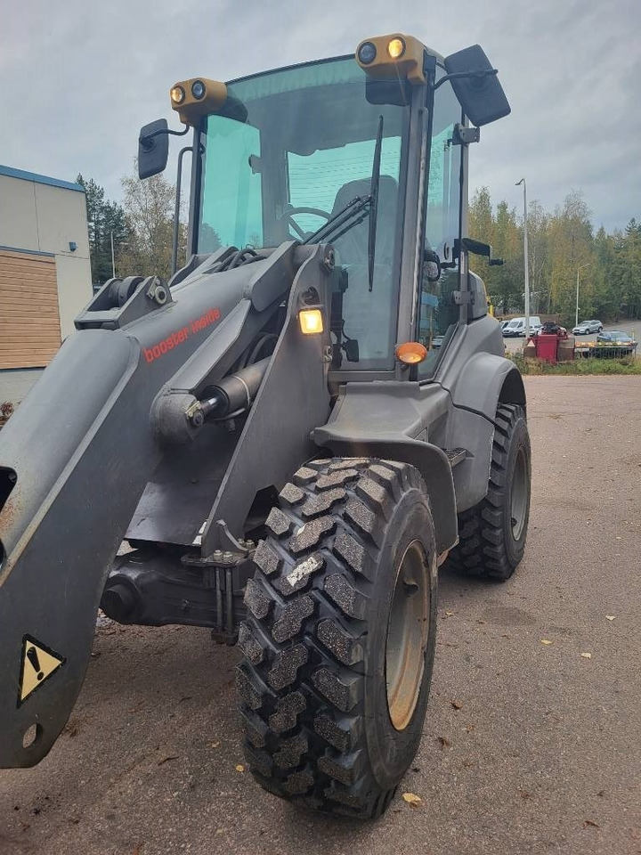 Ahlmann AF 1200 - Wheel loader: picture 5 Ahlmann AF 1200 - Wheel loader: picture 5
