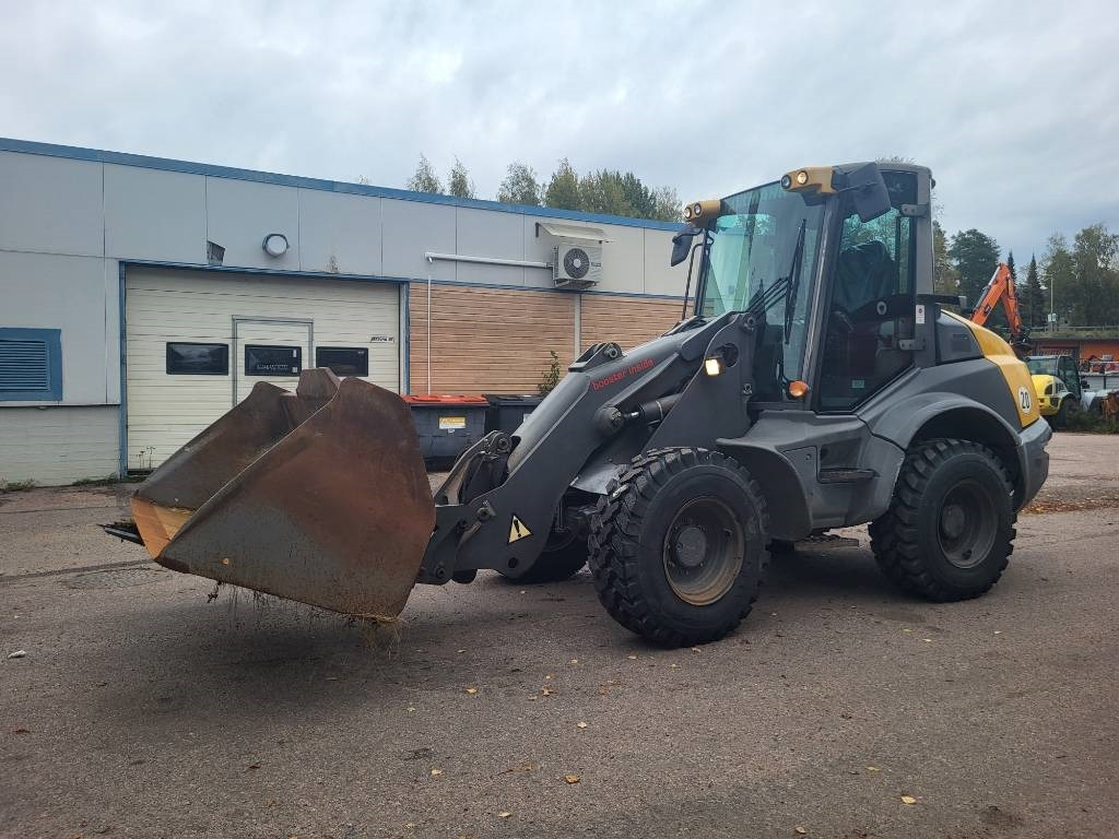 Ahlmann AF 1200 - Wheel loader: picture 2 Ahlmann AF 1200 - Wheel loader: picture 2