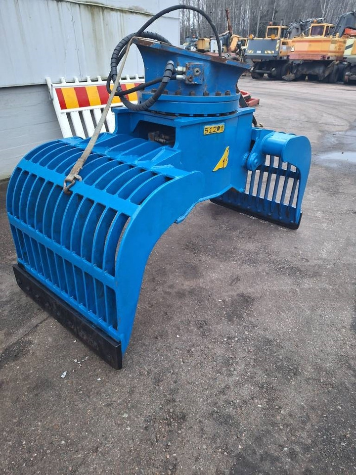 Arden Equipment S1201 - Grapple for Construction machinery: picture 3 Arden Equipment S1201 - Grapple for Construction machinery: picture 3