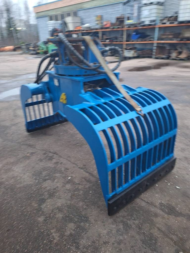 Arden Equipment S1201 - Grapple for Construction machinery: picture 2 Arden Equipment S1201 - Grapple for Construction machinery: picture 2