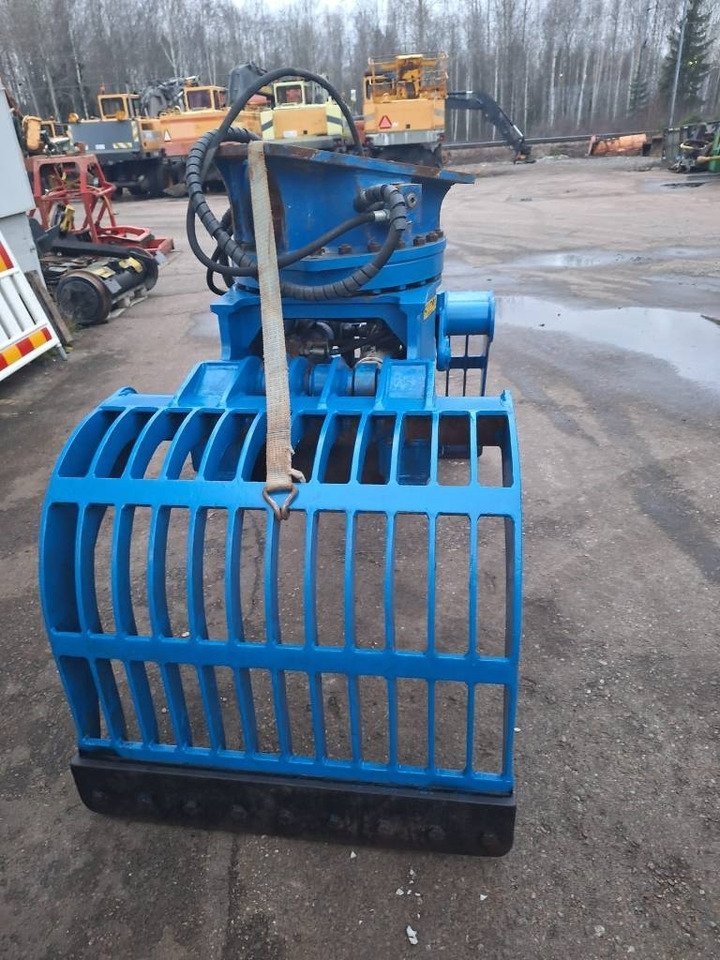 Arden Equipment S1201 - Grapple for Construction machinery: picture 4 Arden Equipment S1201 - Grapple for Construction machinery: picture 4