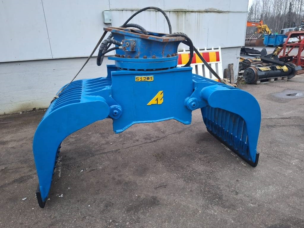 Arden Equipment S1201 - Grapple for Construction machinery: picture 5 Arden Equipment S1201 - Grapple for Construction machinery: picture 5