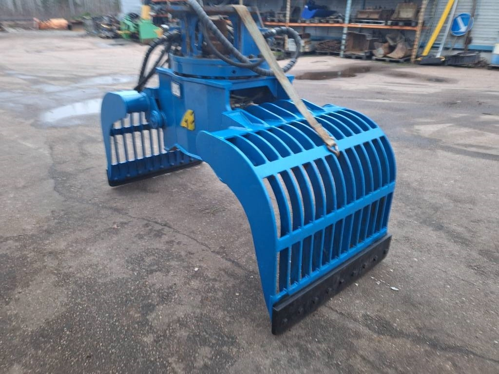 Arden Equipment S1201 - Grapple for Construction machinery: picture 1 Arden Equipment S1201 - Grapple for Construction machinery: picture 1