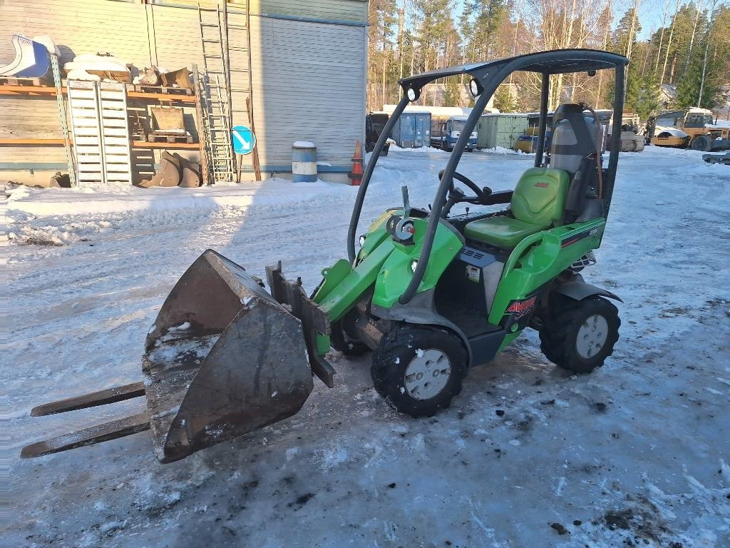 Avant 225 - Compact loader: picture 2 Avant 225 - Compact loader: picture 2