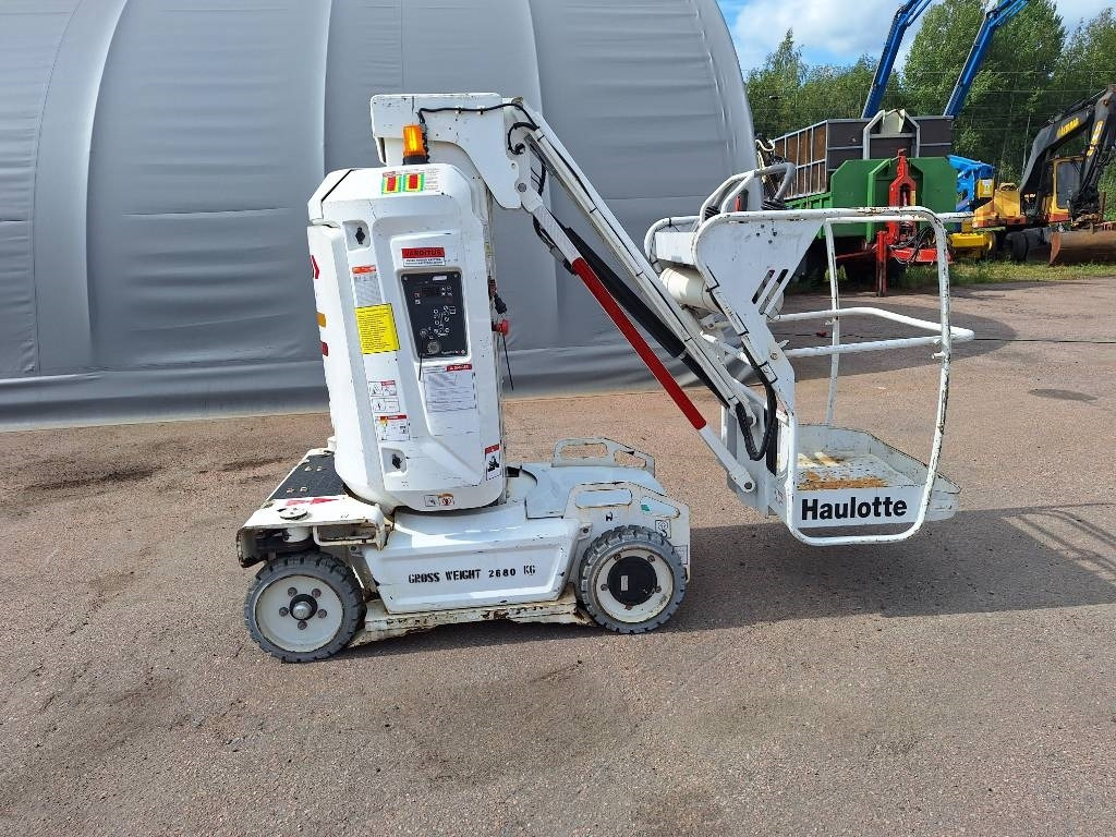 Haulotte Star 10 - Vertical mast lift: picture 5 Haulotte Star 10 - Vertical mast lift: picture 5